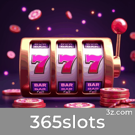 Experiência Profissional e Imersiva no Cassino 365slots